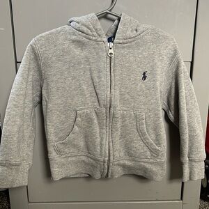 Polo RL toddler jacket